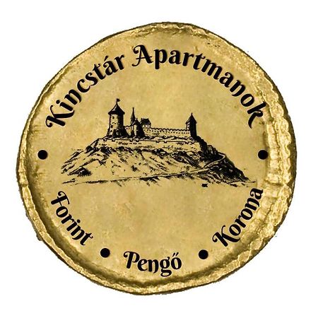 Kincstar Apartmanok Sátoraljaújhely Extérieur photo