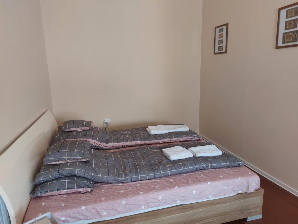 Kincstar Apartmanok Sátoraljaújhely Extérieur photo
