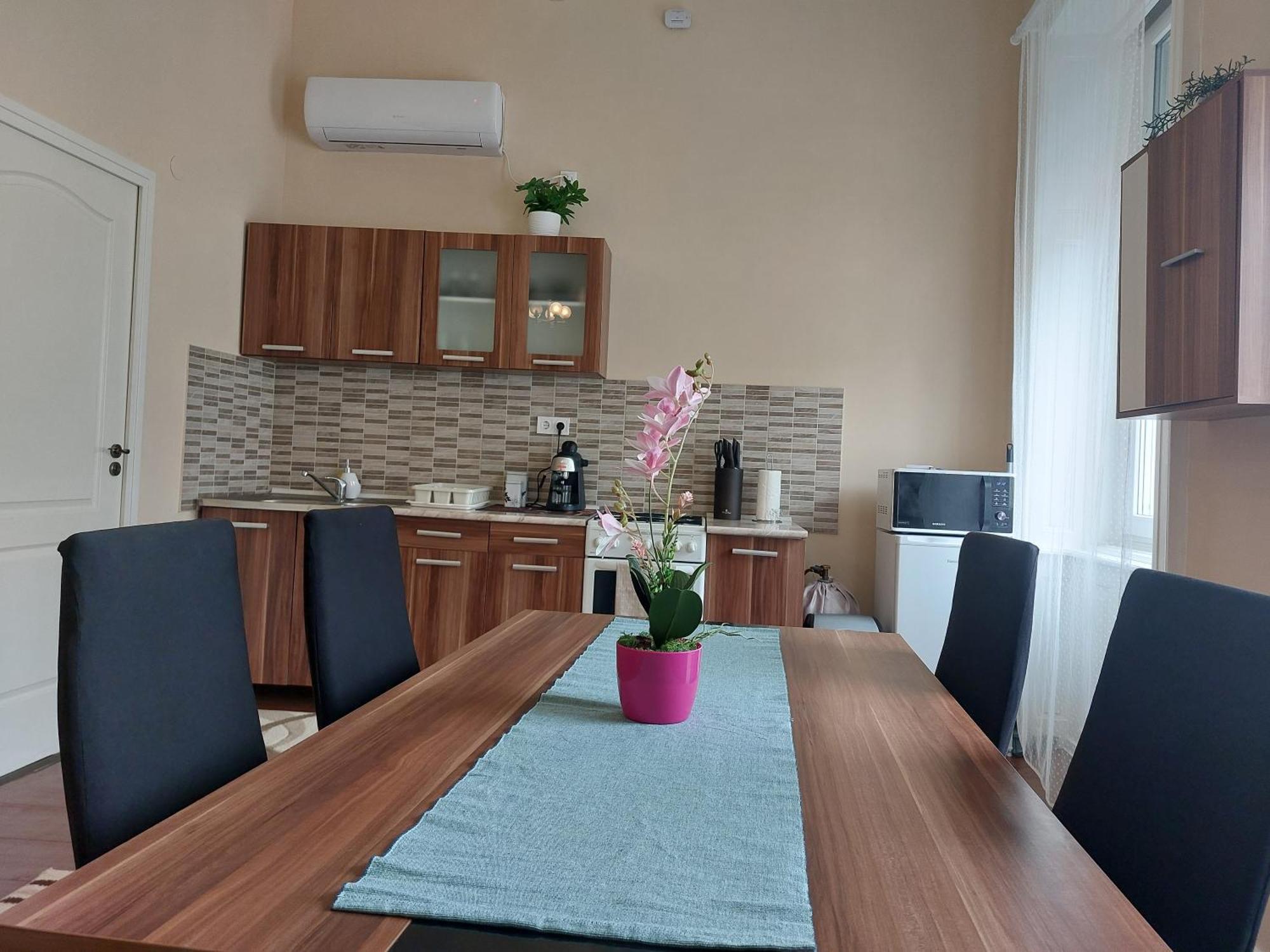 Kincstar Apartmanok Sátoraljaújhely Extérieur photo