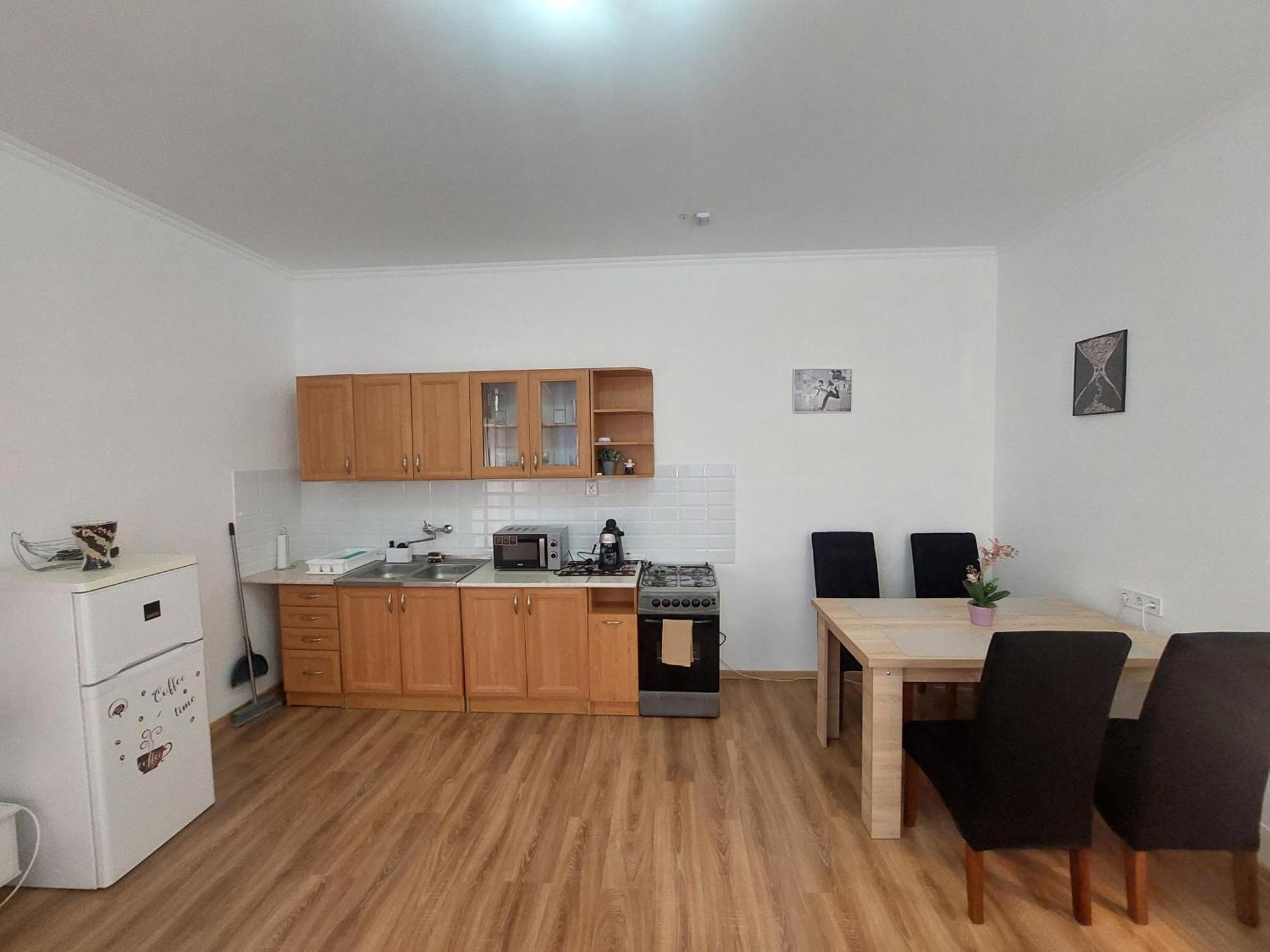 Kincstar Apartmanok Sátoraljaújhely Extérieur photo